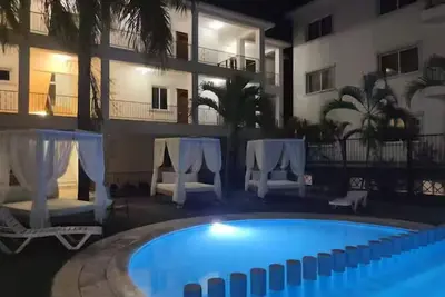 Image de Captivating 3-Bed Apartment in Punta Cana