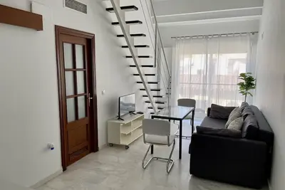 Image de L'Appartement Ático Blanco - Confort et Proximité au Cœur de Cordoue