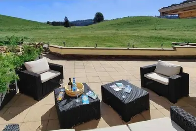 Image de Appartement familial «La Combette »