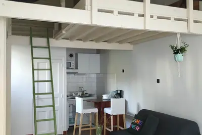Image de Petit meublé de tourisme 25m2