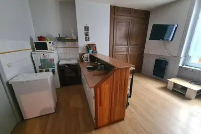 Image de Appartement Rdc centre ville