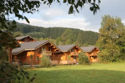 Image de Résidence Nemea Les Chalets du Bois de Champelle