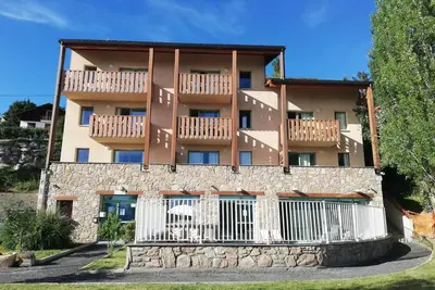 Image de Résidence Nemea Les Chalets Du Belvédère