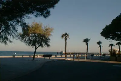 Image de Studio 24m² au Centre d'Arcachon, proche Gare et Plage, Balcon Sud