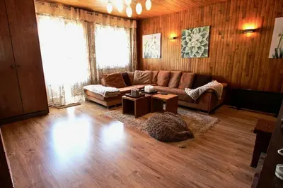 Image de Appartement lumineux 56m², 2ème étage, balcon sud, 6 couchages, au pied des pistes et commerces