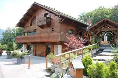 Image de «Au Rêve Savoyard »Studio n'7 très spacieux pour 2 ou 4 personnes maximum