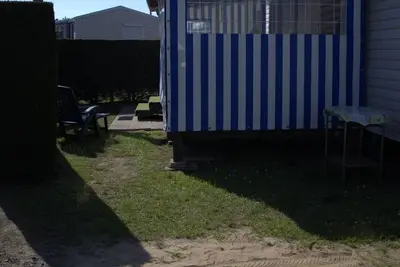 Image de Mobil home camping de la plage 4*