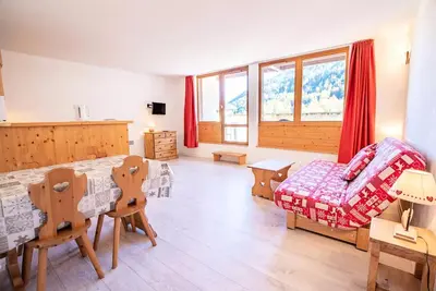 Image de Chalet Le Grand Air - Apt02