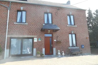 Image de Maison de vacances Mesnil-Saint-Blaise pour 1 - 8 personnes avec 4 chambres Ă coucher - Maison jumel