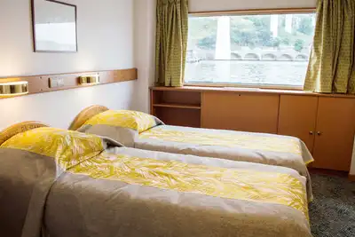 Croisière sur le MS Vasco de Gama (ou similaire) : Porto et la vallée de Douro (POB_PP) 