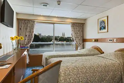 Croisière sur le MS Beethoven (ou similaire) : Magie de Noël, saveurs et traditions de l'Avent en croisière sur le Rhin (MNL_PP) 