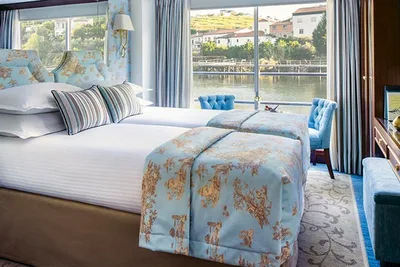 Croisière sur le M/S Queen Isabel  : L'Or du Douro 