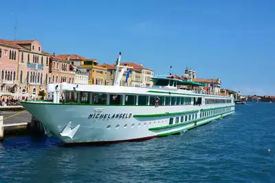 Croisière sur le MS Michelangelo (ou similaire) : De Venise, la Cité des Doges, à Mantoue, bijou de la Renaissance (VMA) 