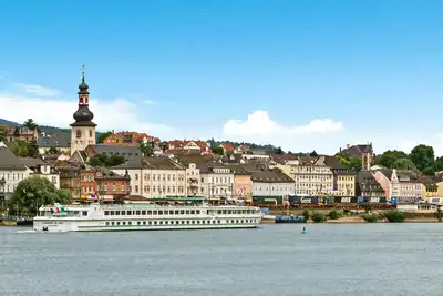 Croisière sur le MS Léonard de Vinci (ou similaire) : 5 Fleuves : Rhin, Neckar, Main, Moselle et Sarre (SRF_PP) 