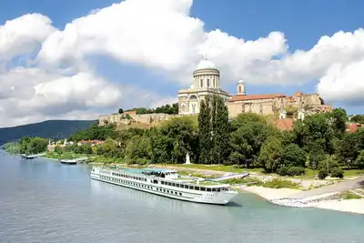 Croisière sur le MS Monet (ou similaire) : 2 Fleuves : La Magie de la Moselle et La Vallée du Rhin Romantique (SCM_PP) 