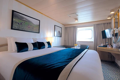 Croisière sur le La Belle des Océans : Grand Tour de Corse au départ de Nice (NAO_PP) 