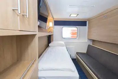 Croisière sur le MS Polarlys : L’Express Côtier : Bergen – Kirkenes – Bergen 