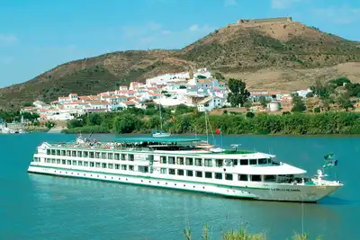 Croisière sur le MS La Belle de Cadix : Nouvel An andalou (NAA_PP) 