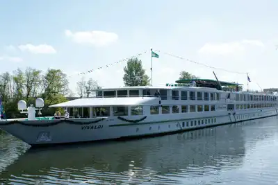 Croisière sur le MS Vivaldi (ou similaire) : Les Capitales Danubiennes (WBU_PP) 
