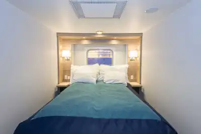 Croisière sur le MS Nordnorge : L’Express Côtier - Bergen-Kirkenes-Bergen 