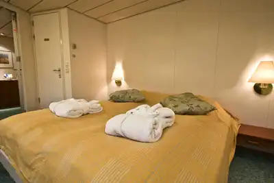 Croisière sur le MS Nordlys : L'Express Côtier – du Nord au Sud : de Kirkenes à Bergen 