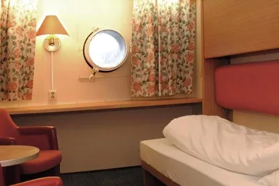 Croisière sur le MS Vesteralen : L'Express Côtier – du Nord au Sud : de Kirkenes à Bergen 