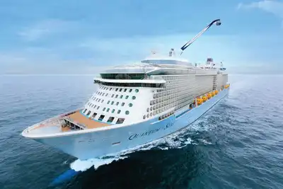 Croisière sur le Quantum of the seas : Alaska: Sitka, Skagway, Victoria 