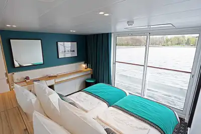 Croisière sur le MS Elbe Princesse (ou similaire) : Prague, l'impériale et ses palais d'exception (PGE_NOVPP) 