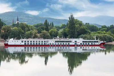 Croisière sur le MS Maxima : Marchés de Noël: Passau-Vienna-Krems-Linz-Passau 