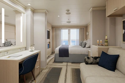 Croisière sur le MS Rotterdam : Caraibes 