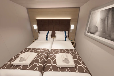 Croisière sur le MSC World Europa : Italie, Majorque, Barcelone 