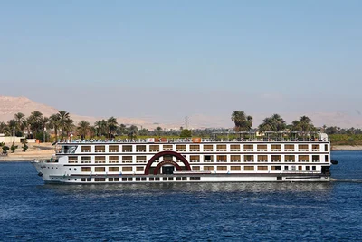 Croisière sur le Le Monica 5* (ou similaire) : FRAMISSIMA : Croisière Gloire des pharaons & Séjour à Hurghada 