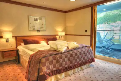 Croisière sur le M/S Fram : Expédition en Antarctique, aux îles Malouines et en Géorgie du Sud  