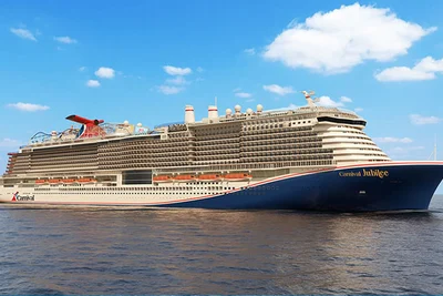 Croisière sur le Carnival Jubilee : Ile de Roatan et Mexique 