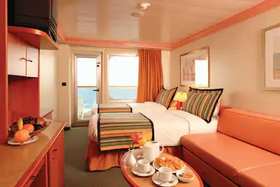 Croisière sur le Costa Fortuna : Turquie, Grèce : Istanbul, Mykonos, Rhodes, Santorin 