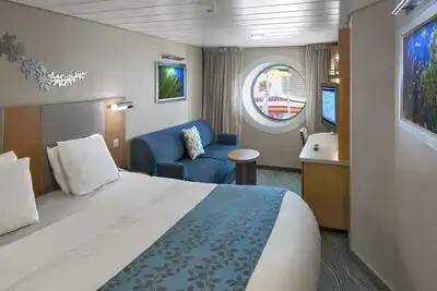 Croisière sur le Oasis of the Seas : Aruba, Curaçao, les Bahamas 