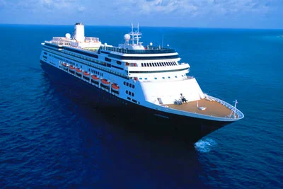 Croisière sur le MS Zaandam : Canada et USA 