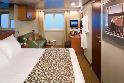 Croisière sur le MS Eurodam : La Côte Pacifique: Vancouver, Santa Barbara 