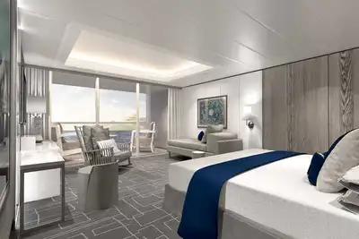 Croisière sur le Celebrity Edge : Cap vers l'Alaska au départ de Seattle 