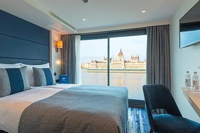 Croisière sur le NickoVISION : Le Nouvel An sur le Danube 