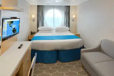 Croisière sur le Adventure of the Seas : Caraibes : Caimans, Jamaique, Bahamas