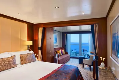 Croisière sur le Seabourn Ovation : L'Espagne et le Maroc 