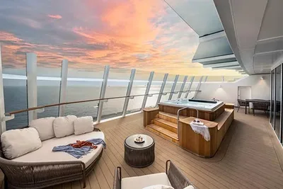 Croisière sur le MSC World Europa : Italie, Malte, Espagne : de Gênes à Marseille 