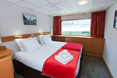 Croisière sur le MS Seine Princess (ou similaire) : Escapade Parisienne et salon de l'agriculture (PAB_AGRI) 