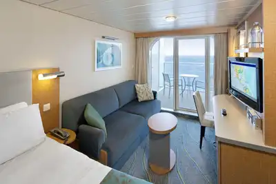 Croisière sur le Allure of the Seas : Espagne et Italie 