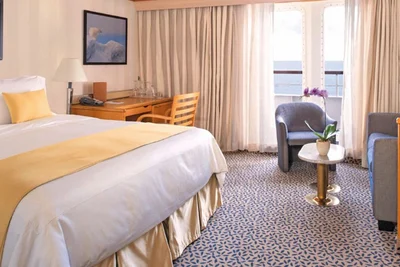 Croisière sur le La Belle des Océans : Splendeurs de l'art mauresque Des villes impériales du Maroc aux plaines andalouses (AFM) 