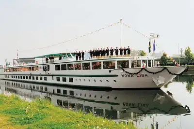 Croisière sur le MS Mona Lisa (ou similaire) : La magie des marchés de Noël sur le Rhin (KLS_PP) 