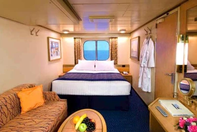 Croisière sur le MS Westerdam : Extrême Orient  de Hong Kong à Singapour 