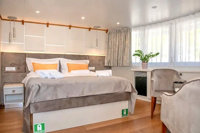 Croisière sur le M/Y Adriatic Blue : Yachting en Croatie de Zagreb à Dubrovnik 