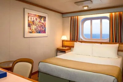 Croisière sur le Ruby Princess : Côte nord-est du Pacifique : Etats-Unis et Canada 